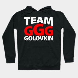 Team GGG Golovkin Hoodie